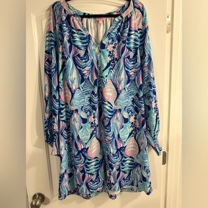 Lilly Pulitzer Dress size XL